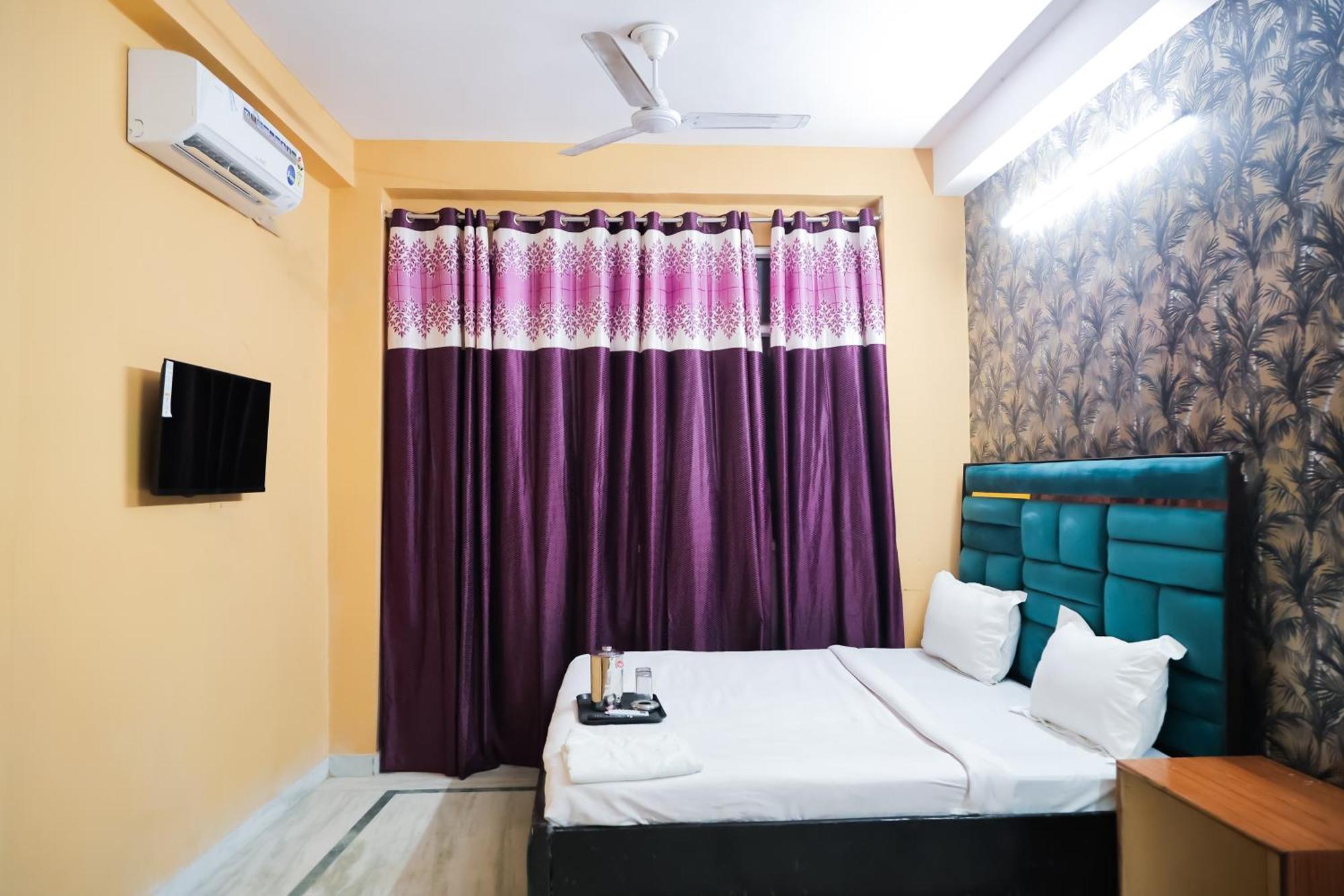 Hotel Best Inn-Laxmi Nagar Metro New Delhi Exterior photo